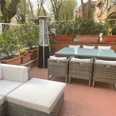 Green Hill Apartment - Exclusive Use Рим Экстерьер фото