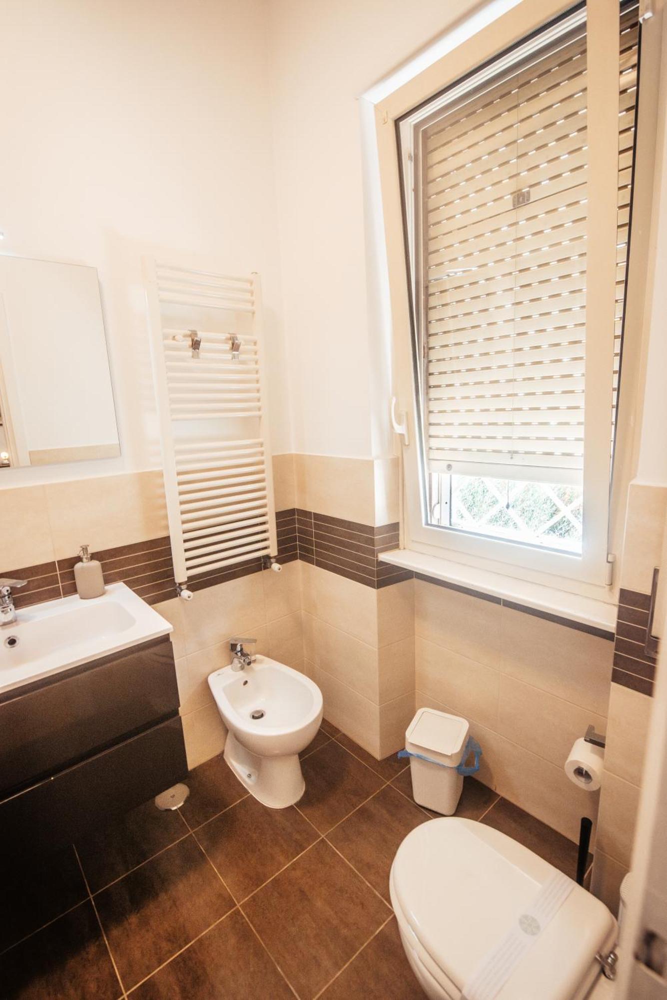 Green Hill Apartment - Exclusive Use Рим Экстерьер фото