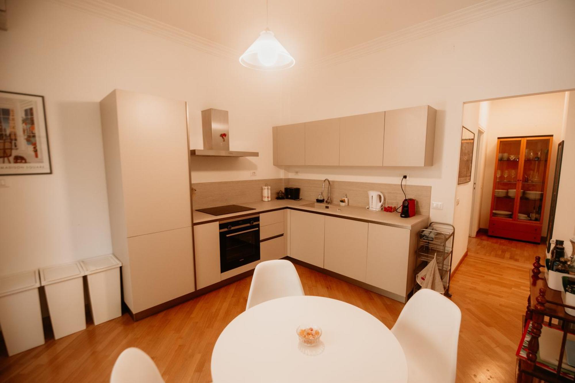Green Hill Apartment - Exclusive Use Рим Экстерьер фото