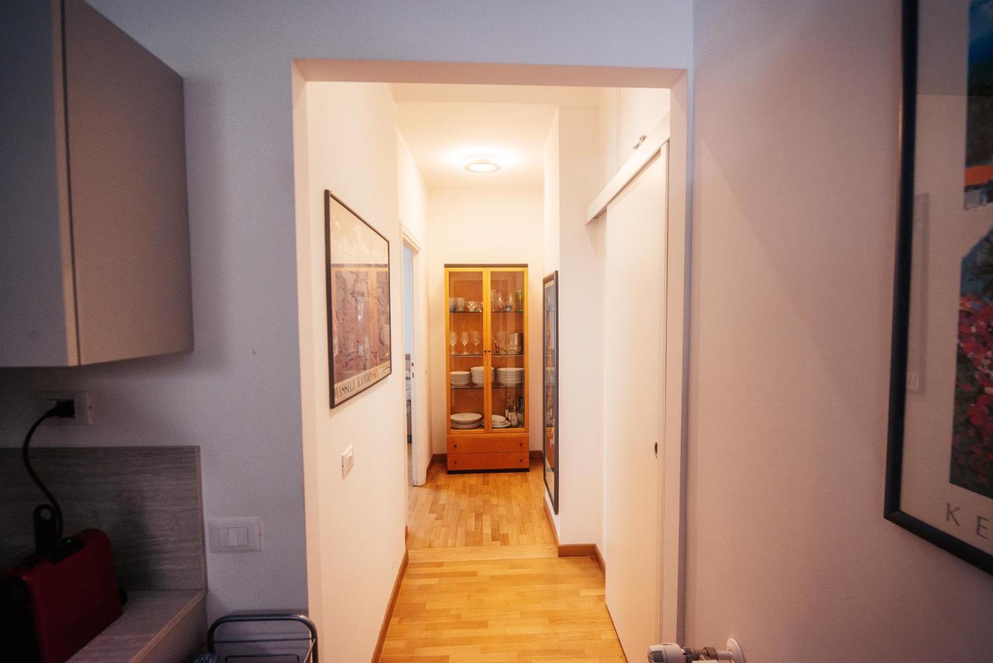 Green Hill Apartment - Exclusive Use Рим Экстерьер фото