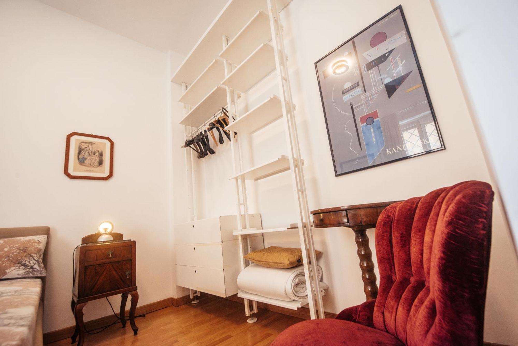 Green Hill Apartment - Exclusive Use Рим Экстерьер фото