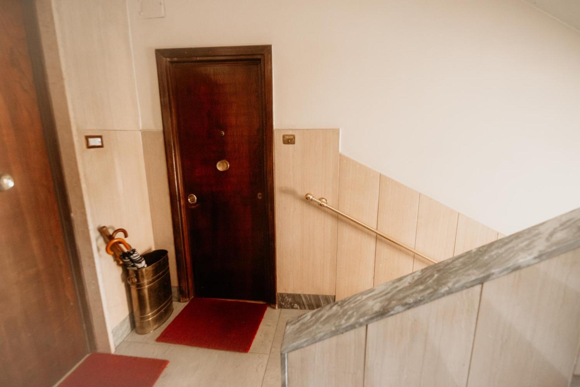 Green Hill Apartment - Exclusive Use Рим Экстерьер фото