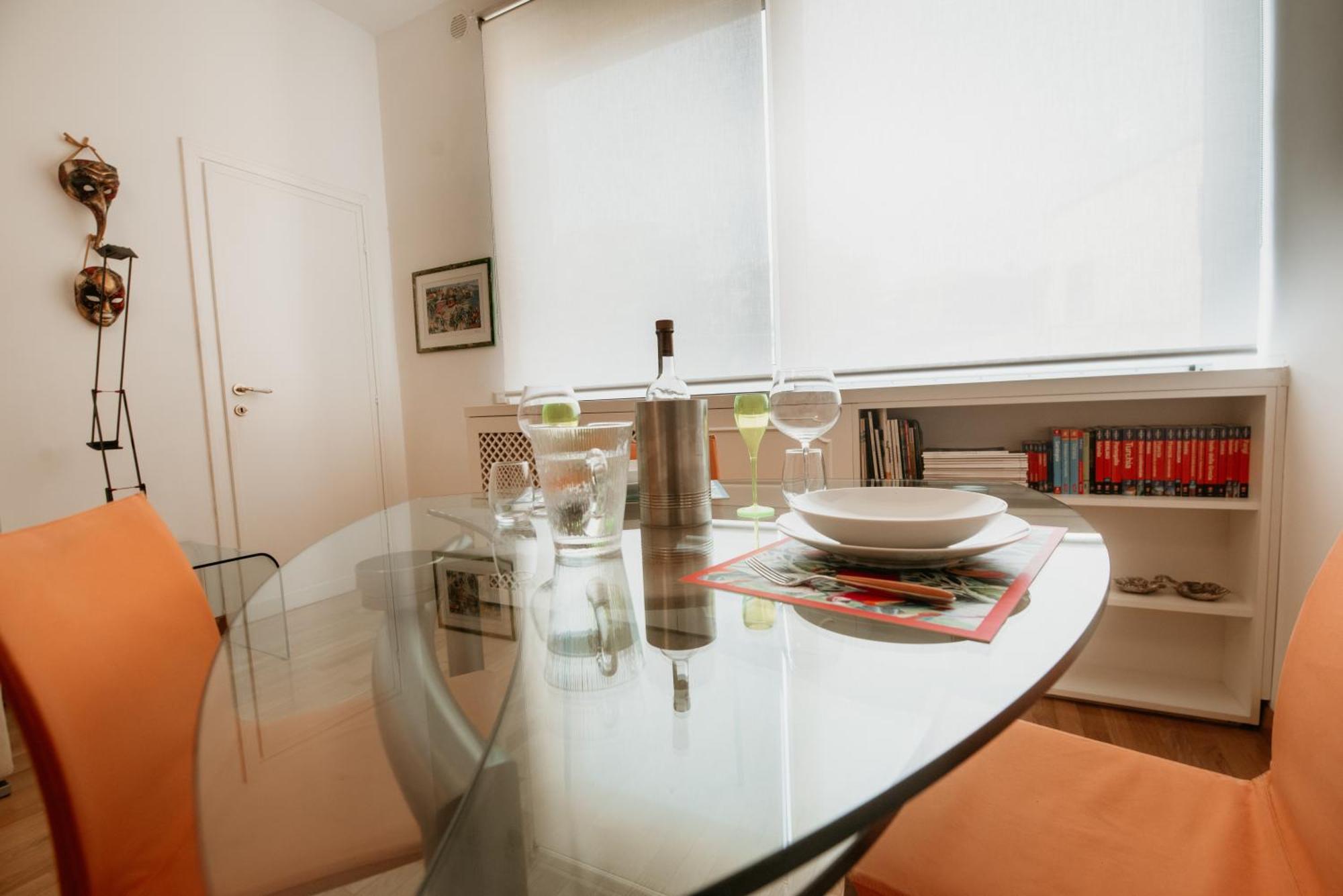 Green Hill Apartment - Exclusive Use Рим Экстерьер фото