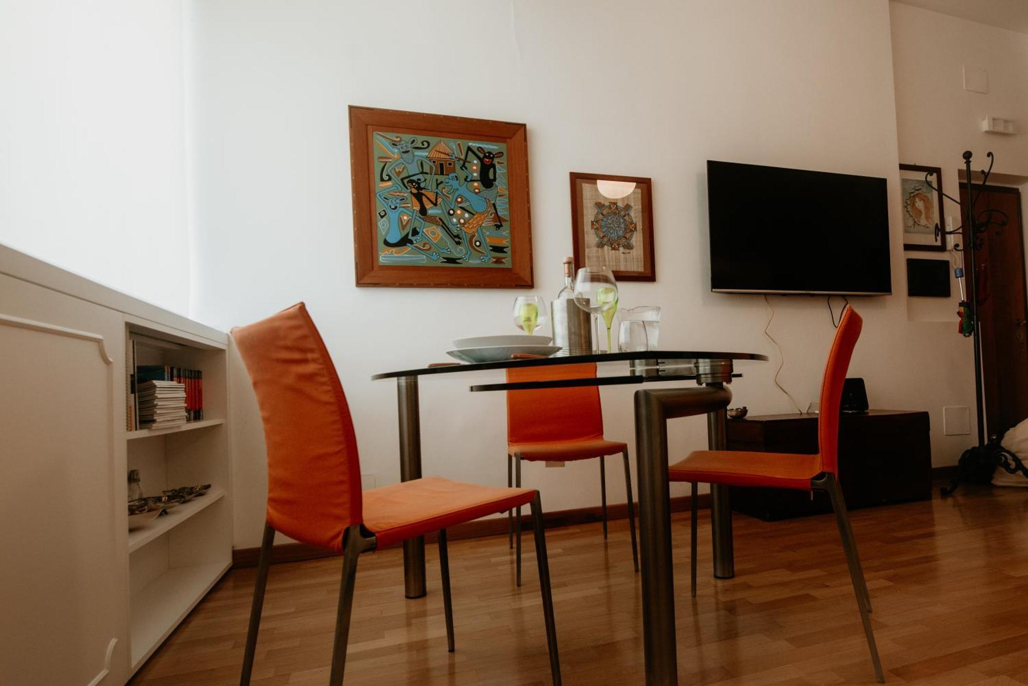 Green Hill Apartment - Exclusive Use Рим Экстерьер фото