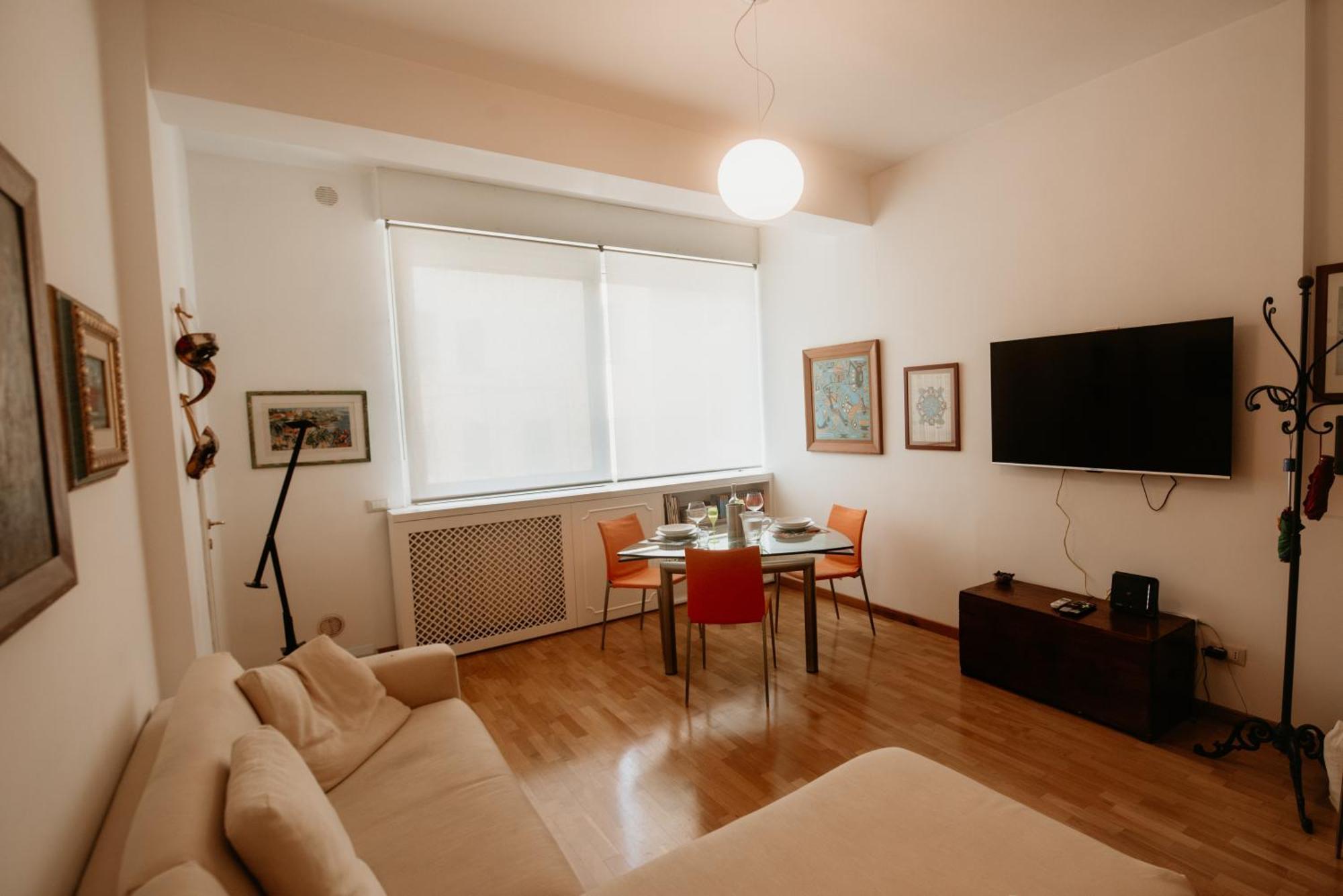 Green Hill Apartment - Exclusive Use Рим Экстерьер фото